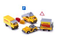 DHL Letadlo Sky Flyer k zavěšení na strop